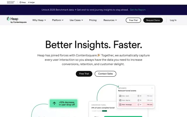 Heap preview