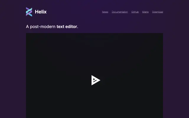Helix preview