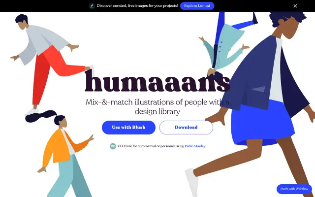 Humaaans preview