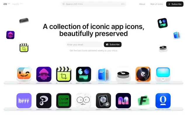 Icon Museum preview