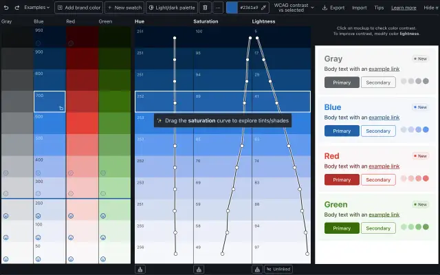 Inclusive Colors preview