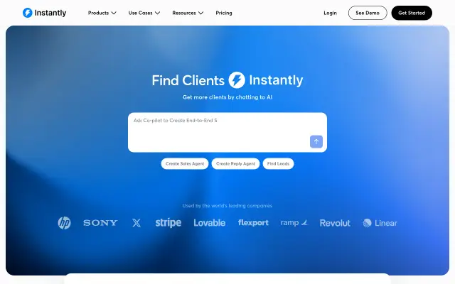 Instantly preview