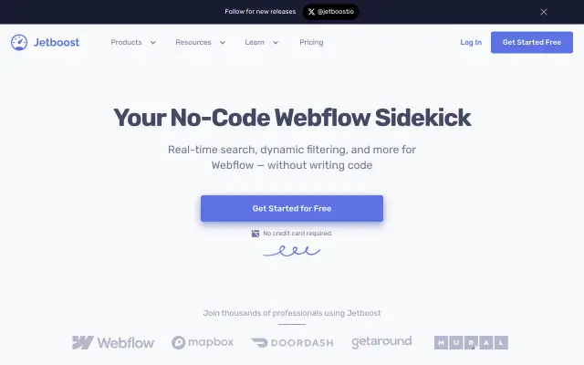 Jetboost preview