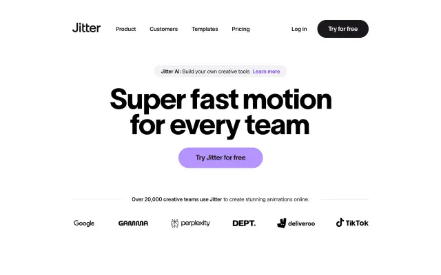 Jitter preview