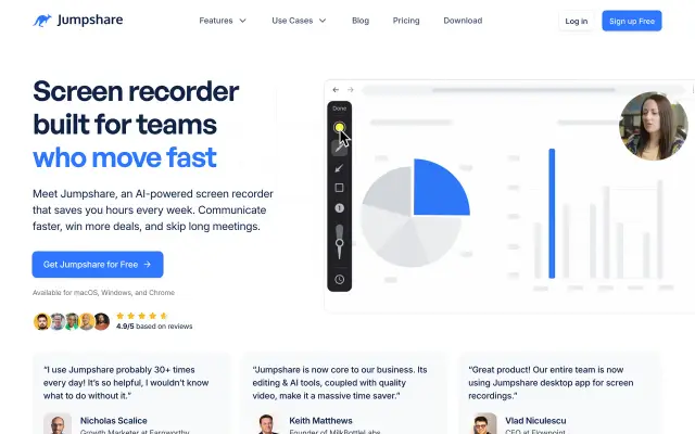 Jumpshare preview
