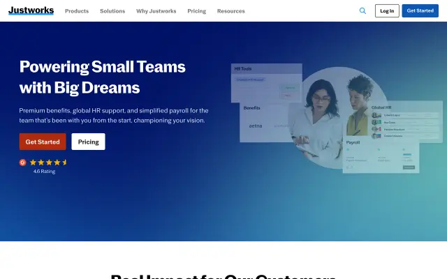 Justworks preview
