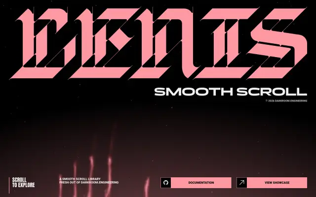 Lenis preview