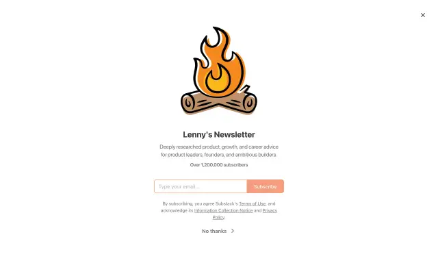 Lenny's Podcast preview