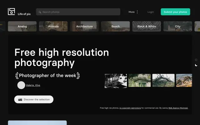Life of Pix preview