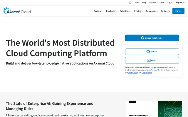 Linode preview