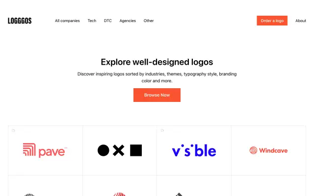Logggos preview
