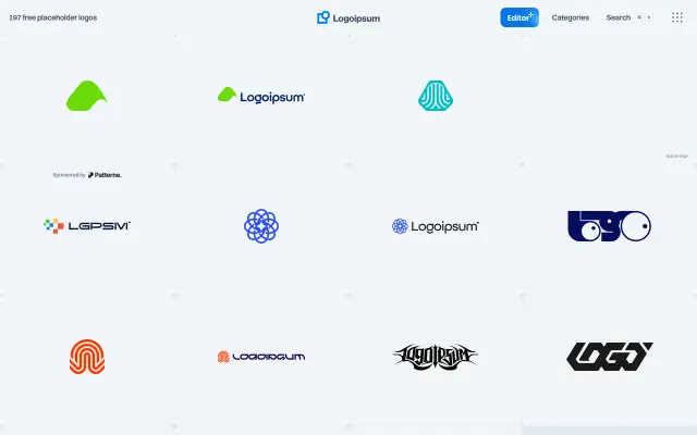 Logo Ipsum preview