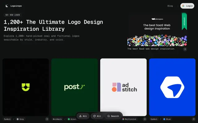 Logoinspo preview