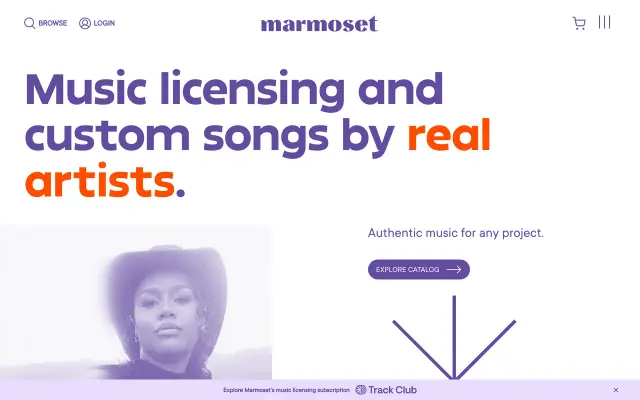 Marmoset preview