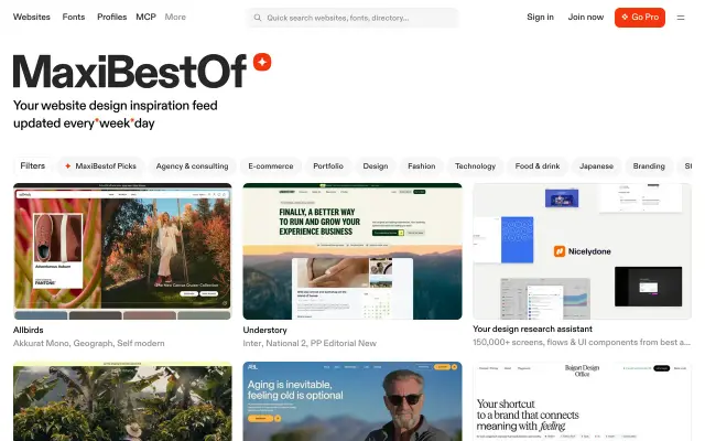 Maxibestof preview