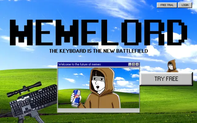 Memelord preview