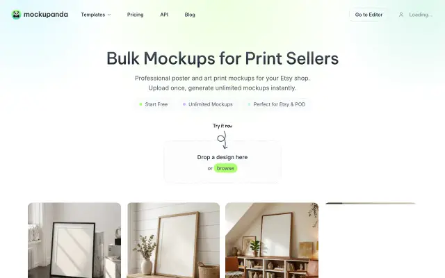 Mockupanda preview