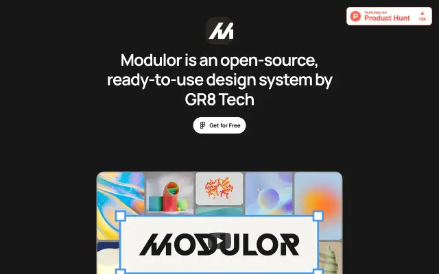Modulor preview