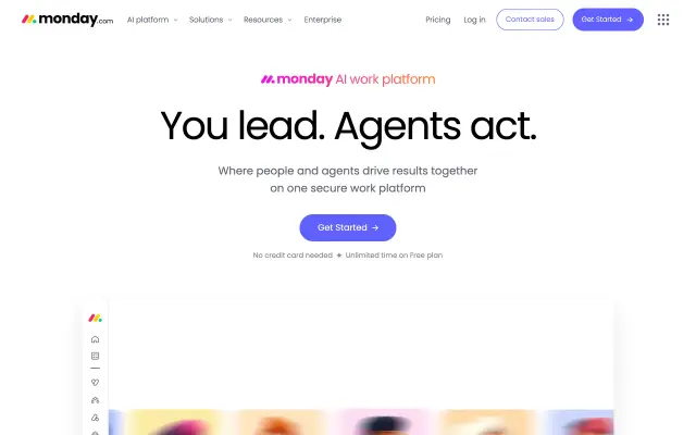 Monday.com preview