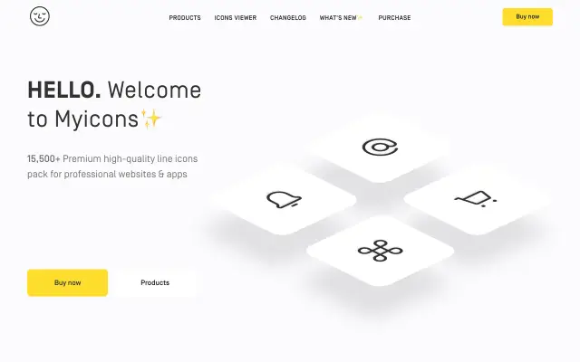 MyIcons preview