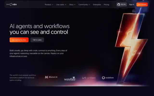 n8n preview
