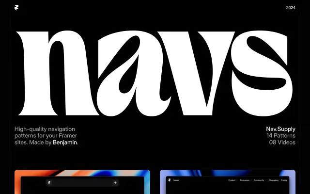 Nav Supply preview