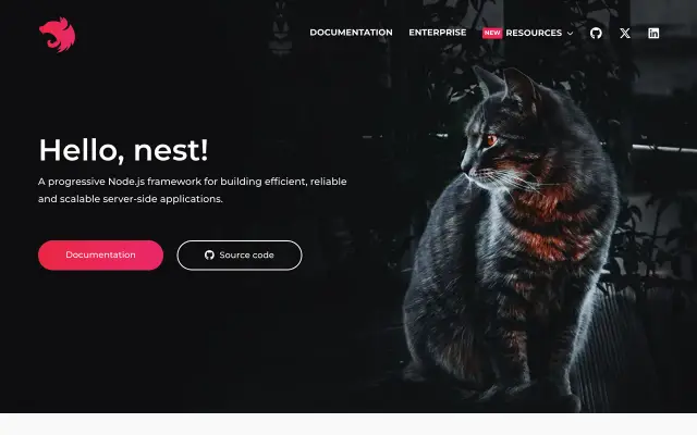 NestJS preview