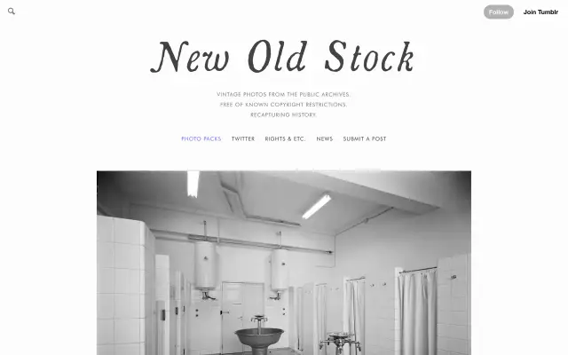 New Old Stock preview