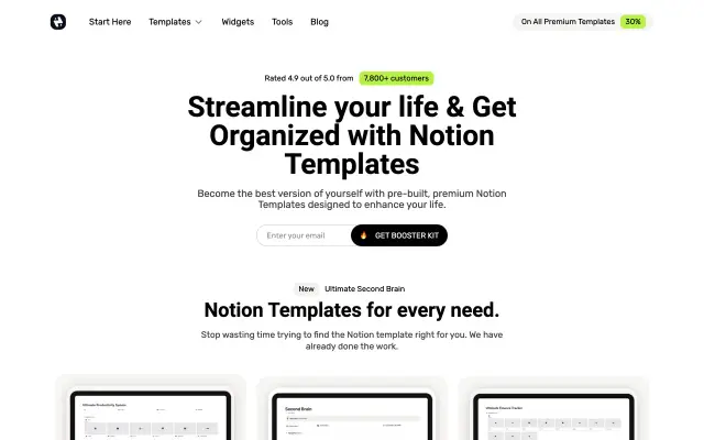 Notion Avenue preview