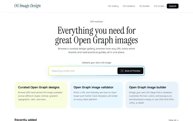 OG Image Design preview