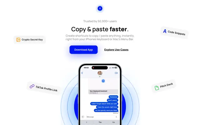 OneTap preview