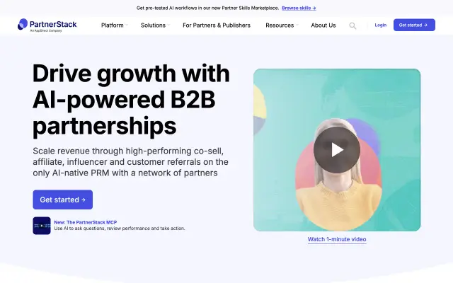 PartnerStack preview