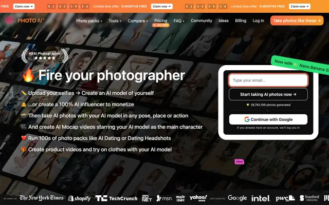 PhotoAI preview