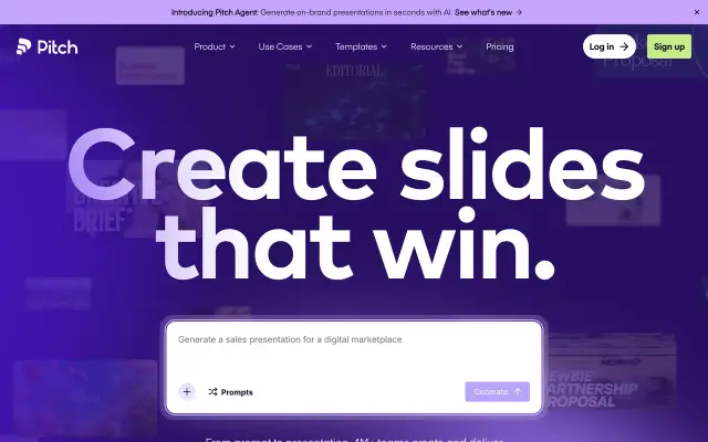 Pitch preview