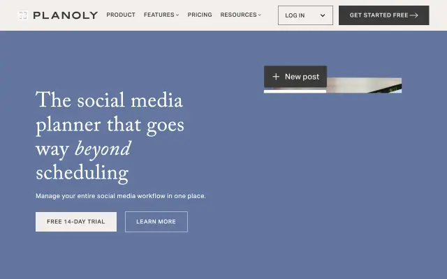 Planoly preview