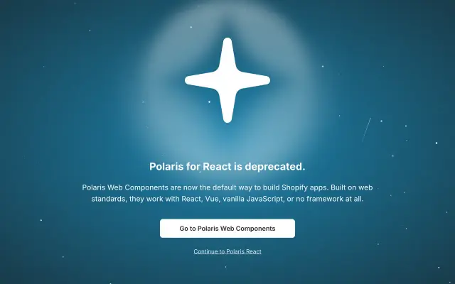 Polaris preview
