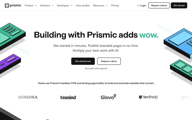 Prismic preview