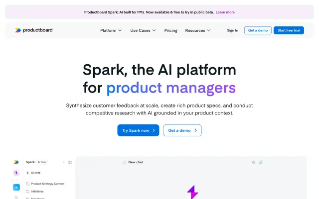 Productboard preview