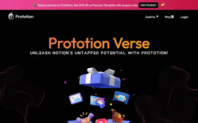 Prototion preview