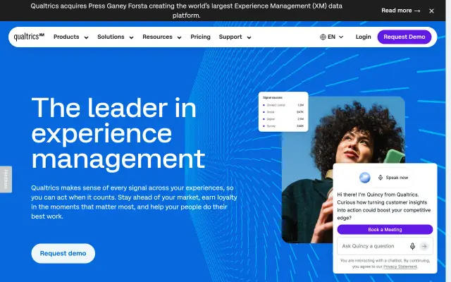 Qualtrics preview