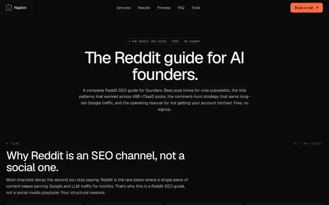 Reddit Guide preview