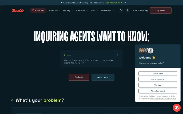 Redis preview