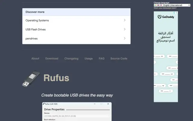 Rufus preview
