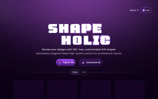 Shapeoholic preview