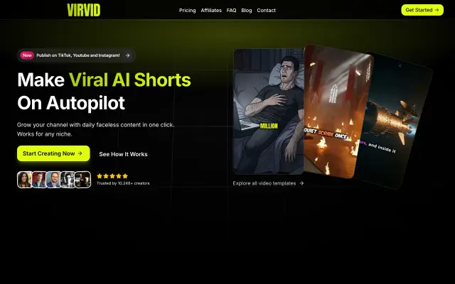 Shoorts preview
