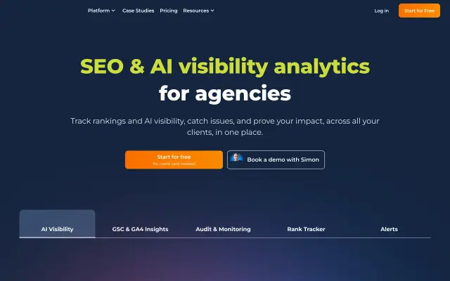 Sitechecker preview
