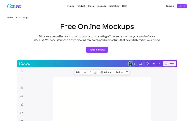Smartmockups preview