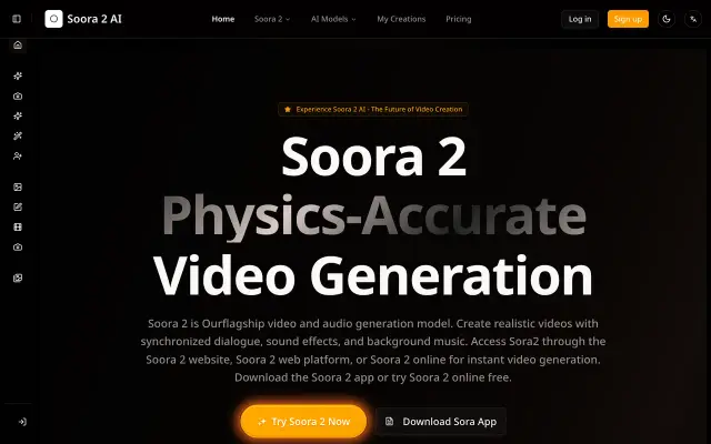 Sora 2 AI preview