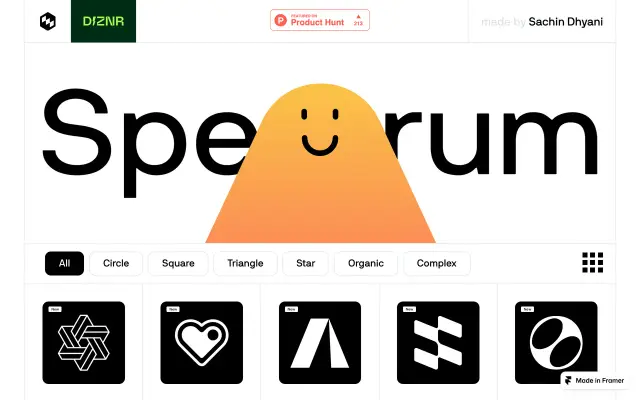 Spectrums preview