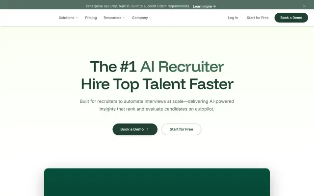 TalentSprout preview